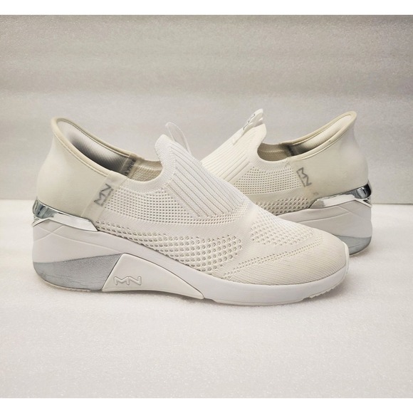 Skechers Shoes - Skechers Mark Nason Hands Free Slip-Ins Crescent Wedge Womens Size 10